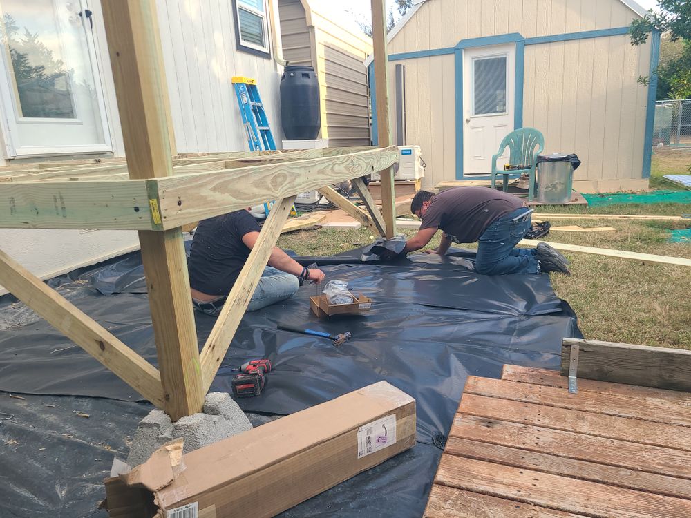 Transform your home in Kaufman County and Van Zandt County, TX with our expert Home Remodeling Services, delivering exceptional craftsmanship and personalized designs to enhance functionality and aesthetics in any space. From kitchen upgrades and bathroom renovations to complete whole-home transformations, our skilled team brings precision, quality, and attention to detail to every project. Whether you're looking to modernize a single room or reimagine your entire living space, we work closely with you to bring your vision to life and create a home you'll love for years to come. for Star Services in Kaufman County, TX