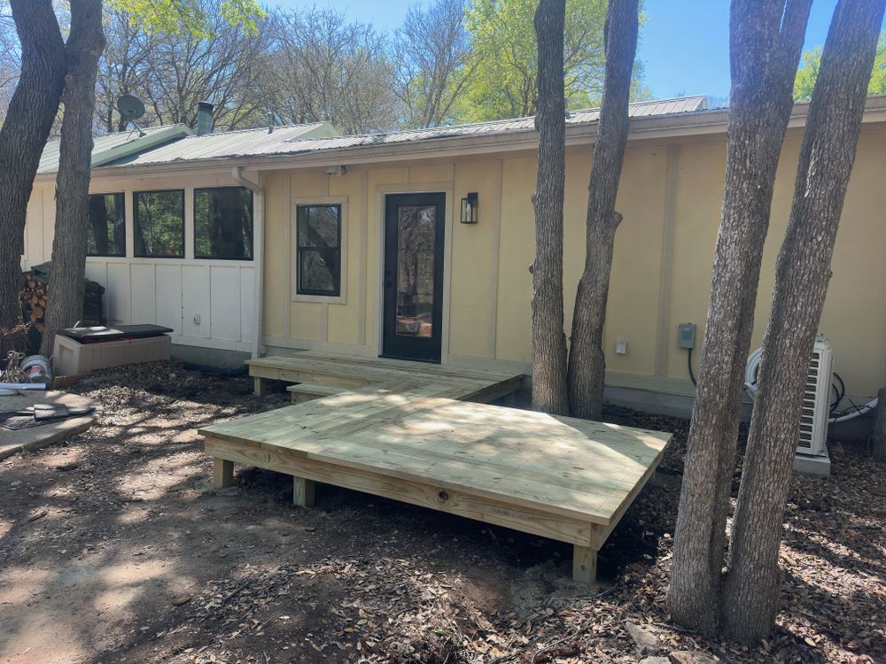 All Photos for Timberline Deck and Patio LLC in Waco, TX