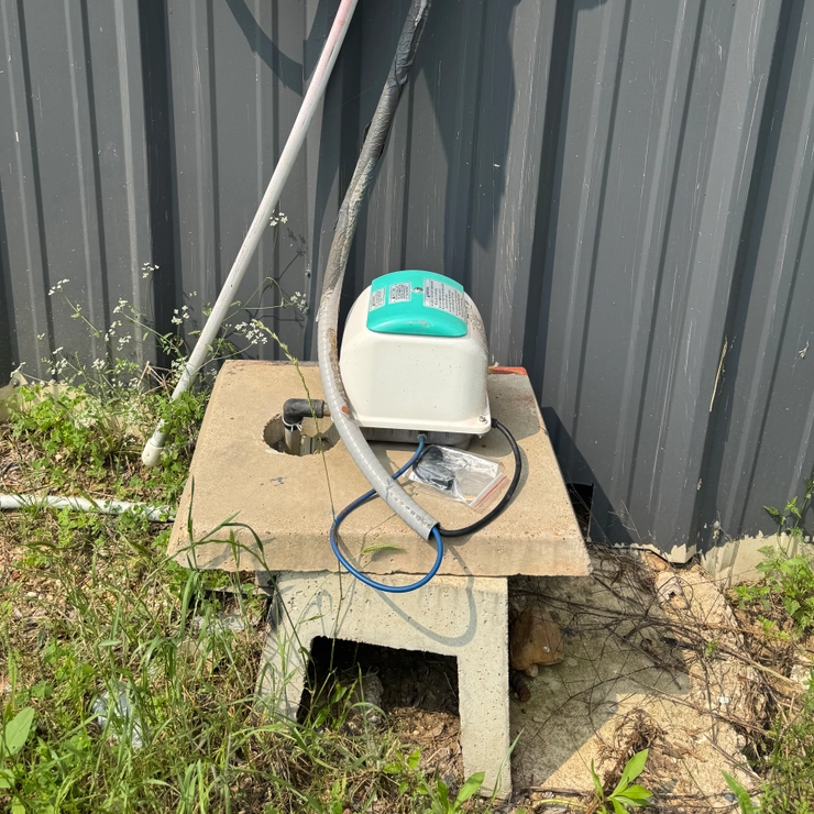 Aerobic Maintenance Contracts for Woodard Aerobic Maintenance in Waco, TX