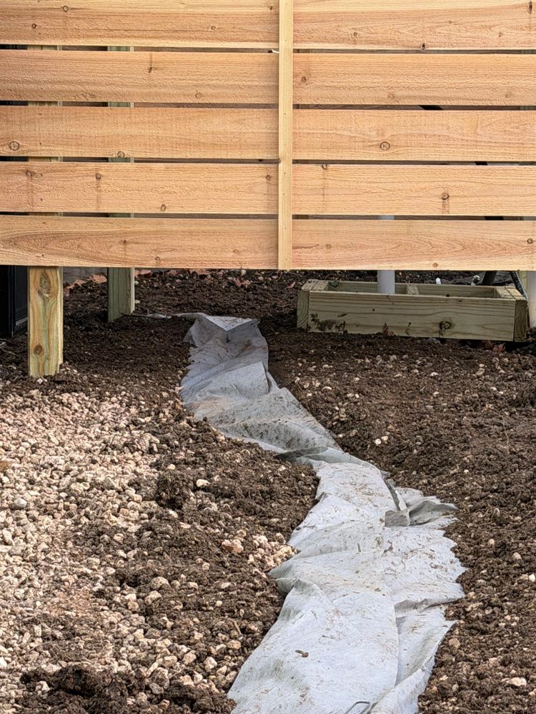 Fontana  for Green Pastures Lawn Care in Bastrop, TX