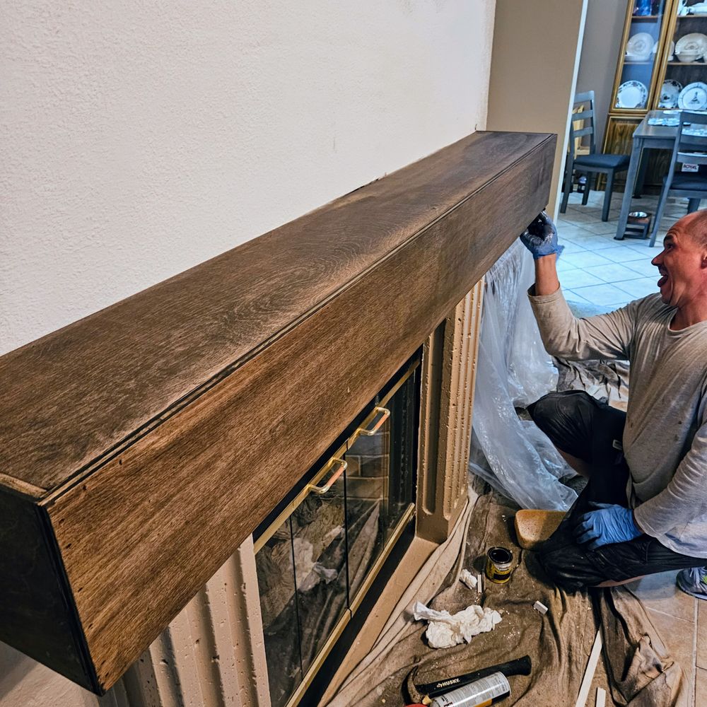 All Photos for Justin's Remodel & Handyman Services in Corinth, TX