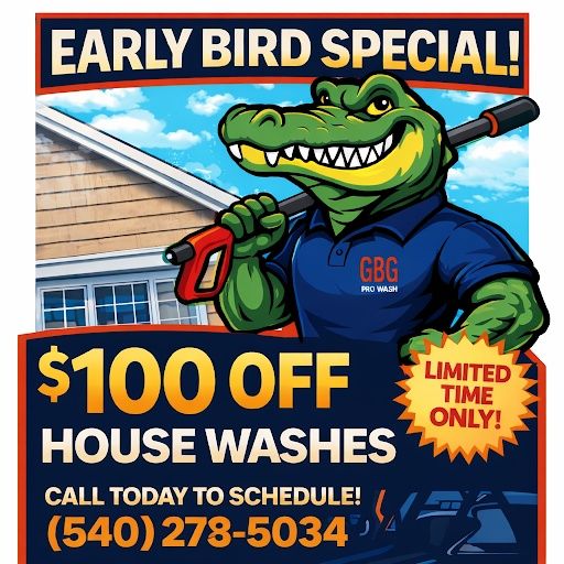 All Photos for Roanokes #1 Choice for Premium Pressure Washing in Roanoke, VA