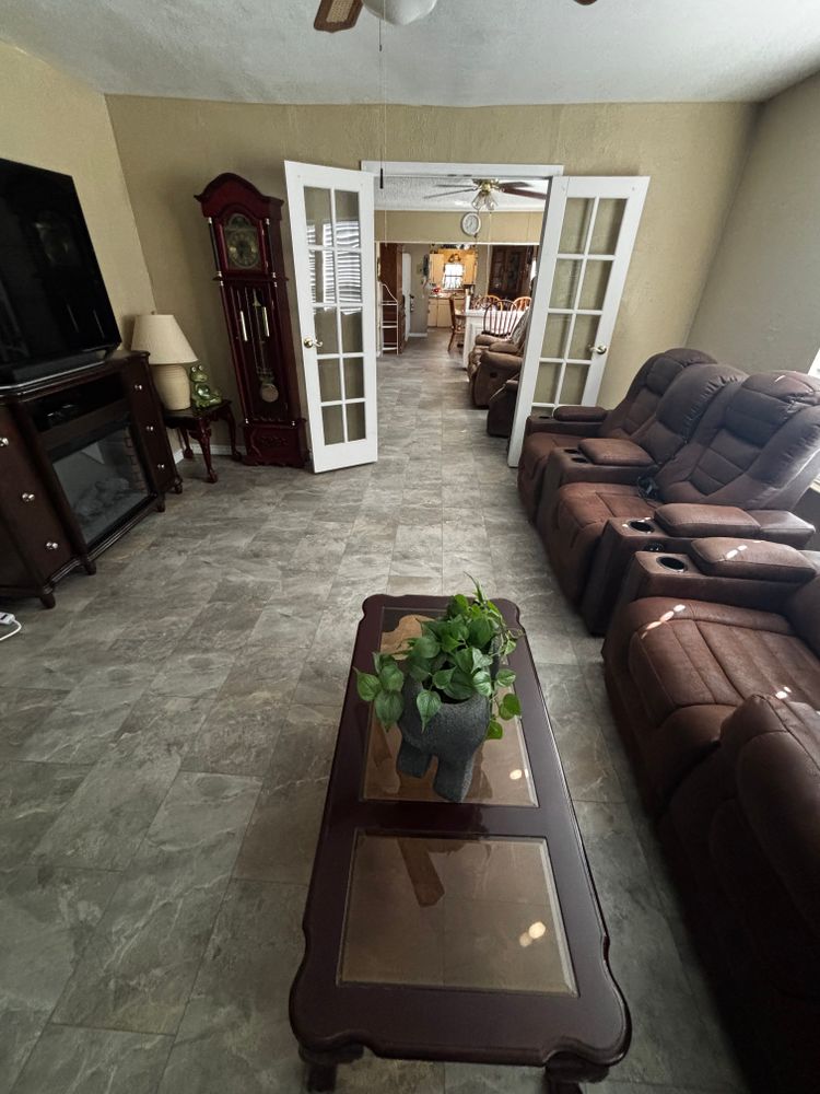 All Photos for Hill's Carpet & Remodeling in Odessa, TX