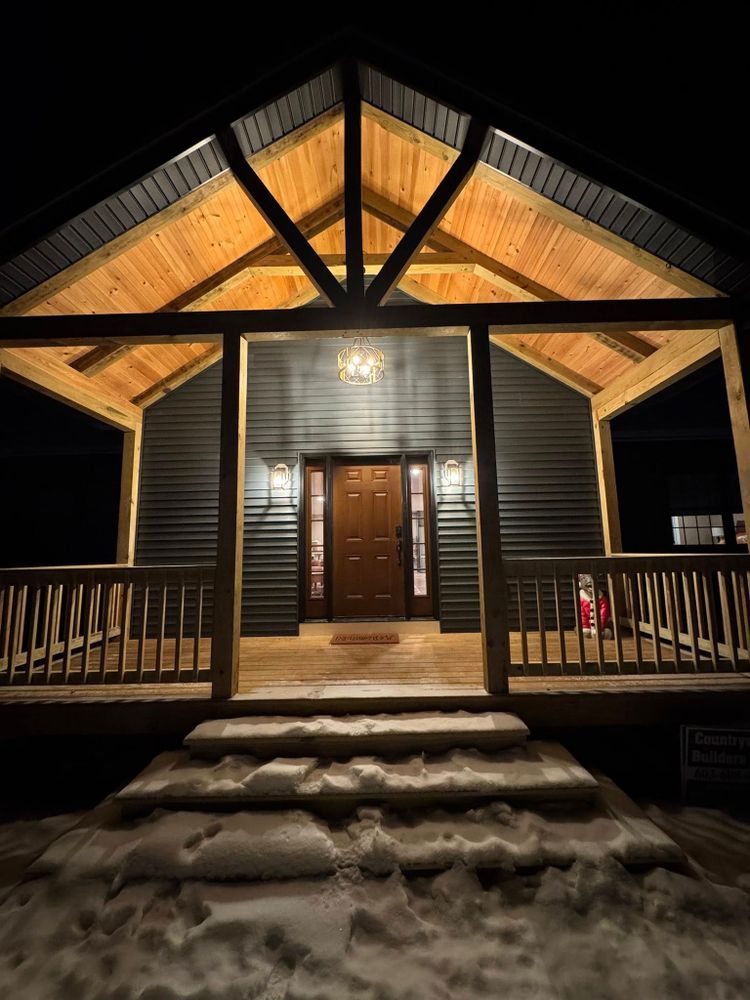 Lighting Installation and Repairs for Willett Electric in Boscawen, NH