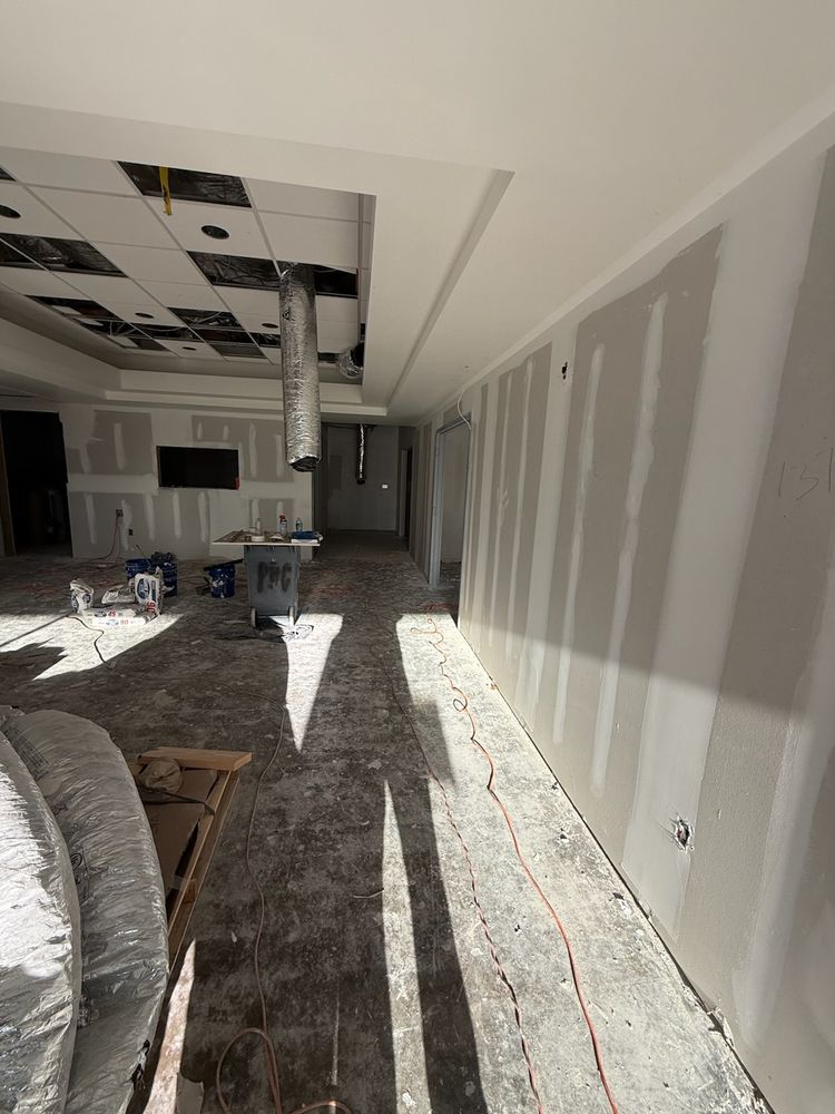 Drywall for Escorpio Painting in Tampa, FL