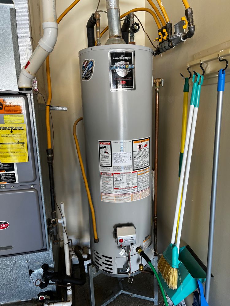 Water Heater & Tankless Water Heater Installation - Repair for Dutton Plumbing, Inc. in Indianapolis, IN