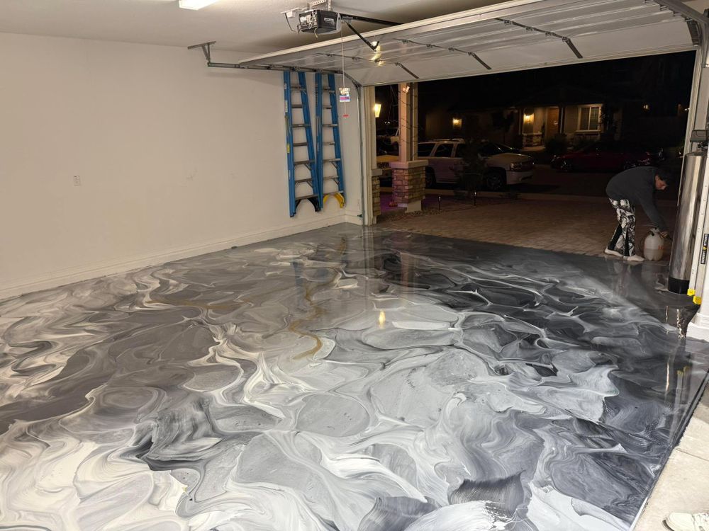 All Photos for Mesa Epoxy Floors in Mesa, AZ