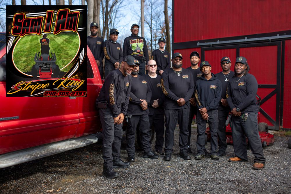 Sam I Am Team members for Sam I AM Property Solutions in Sunderland, MD