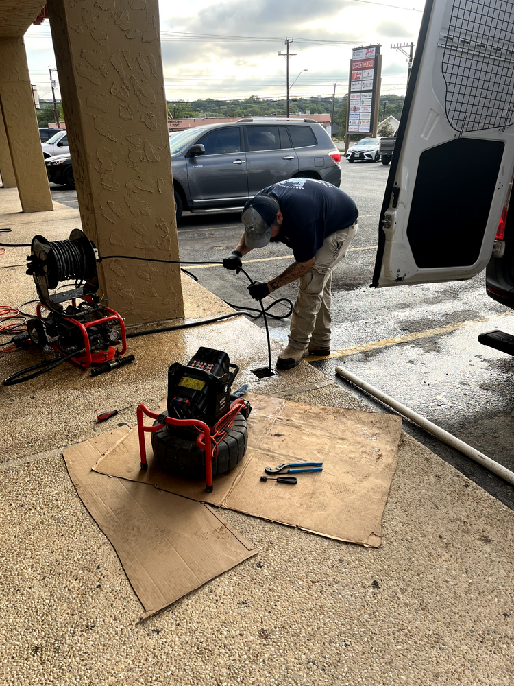 All Photos for AAA Home Services Chimney & Dryer Vent Cleaning, Aaron's Plumbing in San Antonio, TX