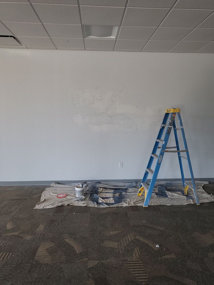 Drywall and Plastering for Greer House of Painters in Carbondale, IL