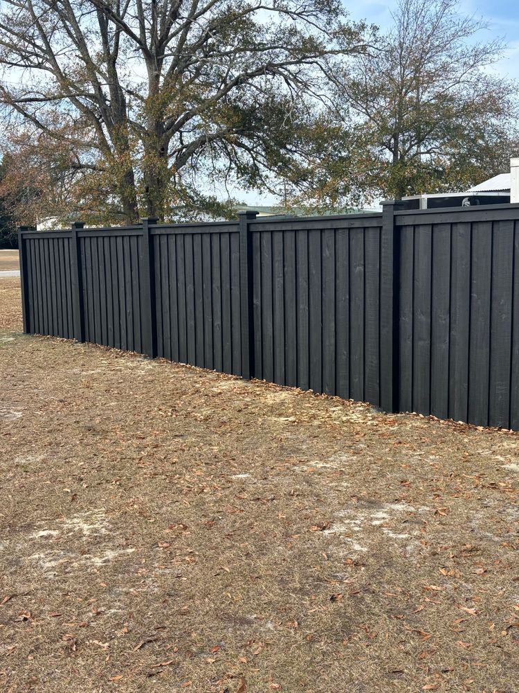All Photos for JB Nealy Fence in Elgin, SC