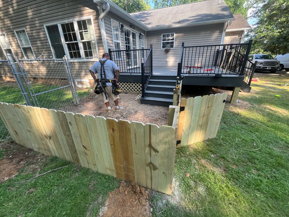 All Photos for Hughes Builders LLC in Greensboro, NC