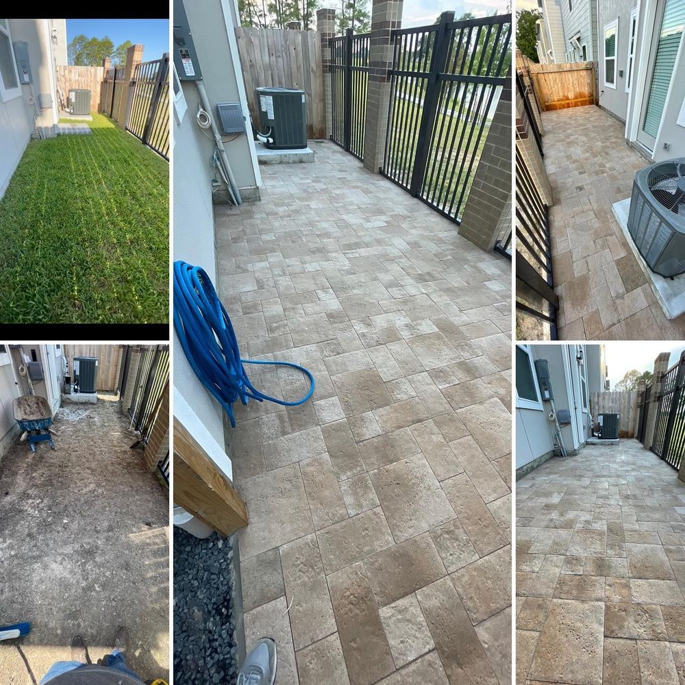 All Photos for OTM Hardscape & Construction in Houston, TX