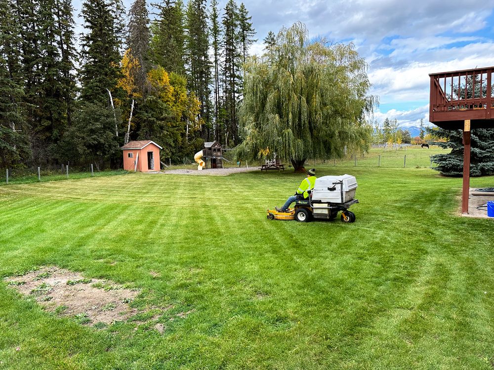 All Photos for Diamond Landscape & Hardscape LLC in Kalispell, MT
