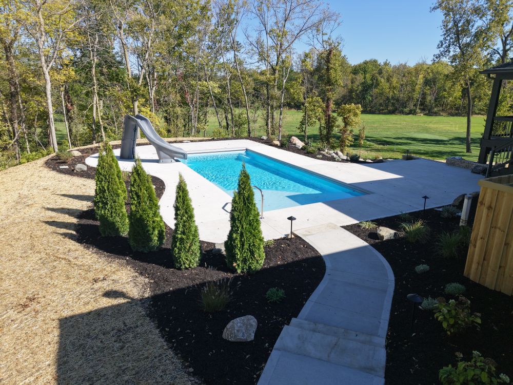 All Photos for Shaw Landscape and Design in Greenfield, IN