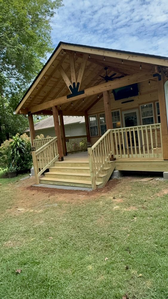 All Photos for Compadres Concrete in Griffin, GA