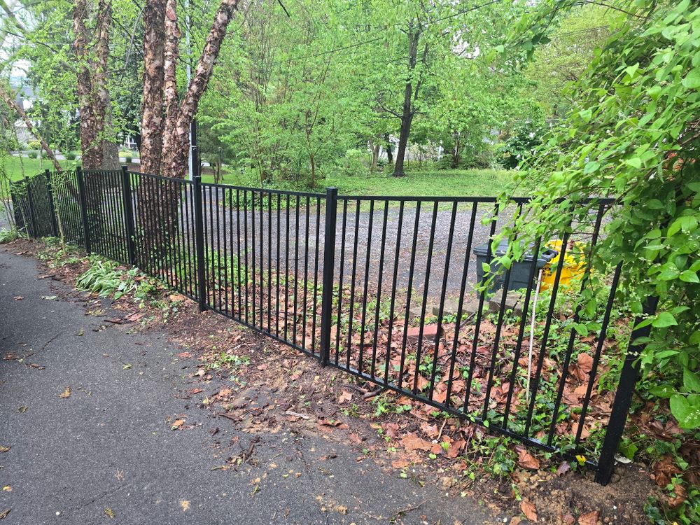 Fences for Williams Fence Company in Annapolis, MD