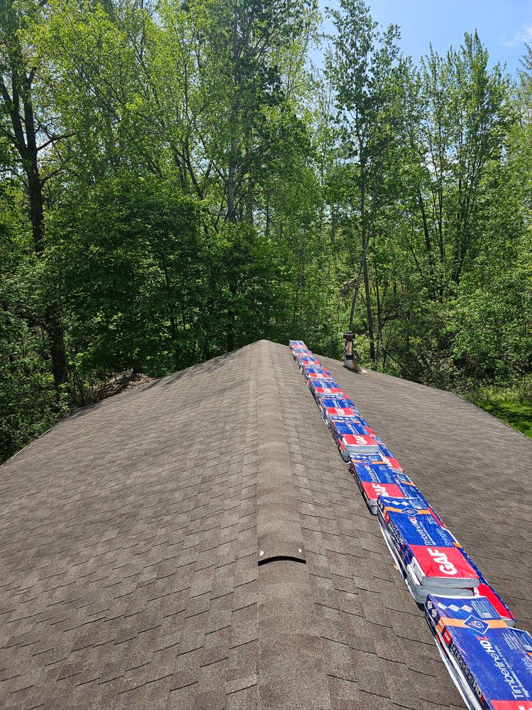 All Photos for Walkers Quality Roofing  in Midland, MI