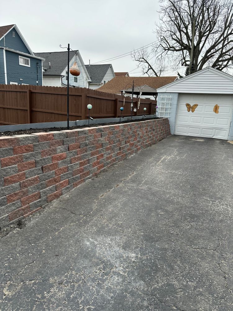 Hardscaping for OT Lawn and Landscaping LLC in Carey, OH