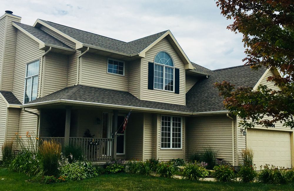 All Photos for Genesis Roofing & Construction in Cumming, IA