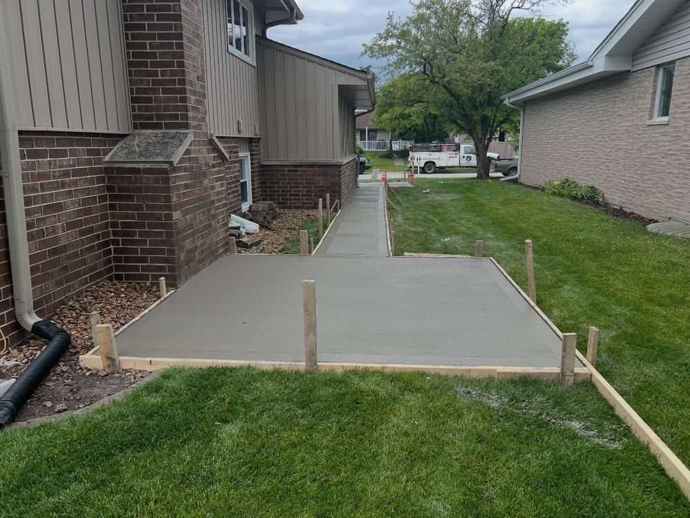 All Photos for A&I Concrete and Asphalt LLC in Markham, IL