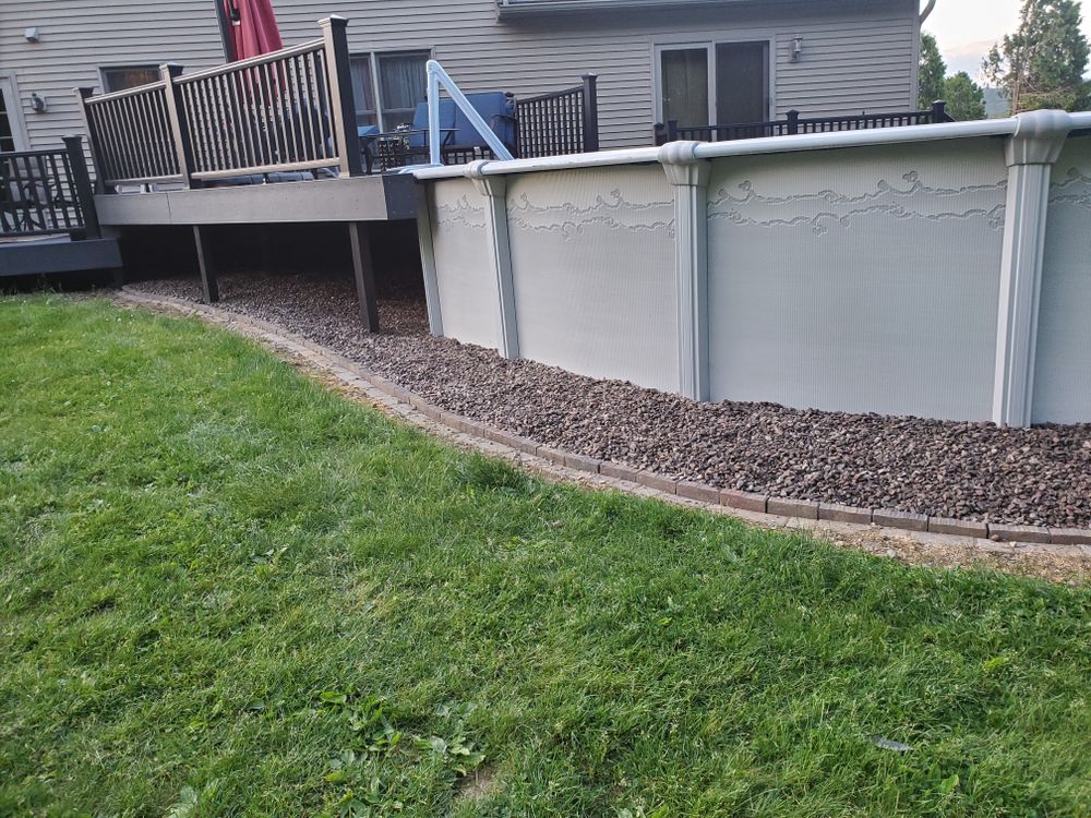 All Photos for Down Home Landscaping in Stillwater, PA