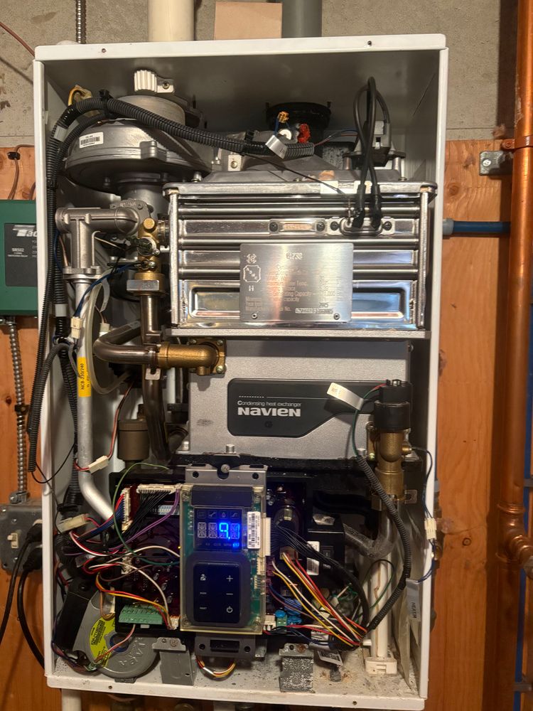 Our HVAC Repair Services quickly diagnose and fix heating and cooling problems, restoring comfort, efficiency, and reliability to your home with expert technicians, honest recommendations, quality workmanship, and prompt service. for Heat 2 Cool HVAC in North Branford, CT