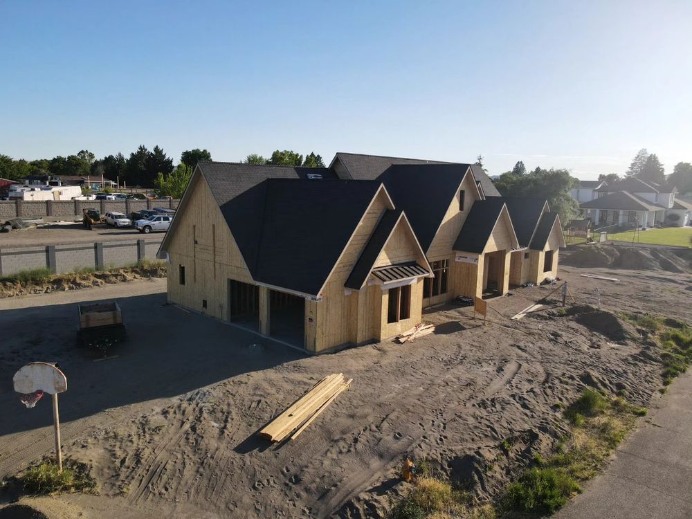 Construction for Genuine Homes LLC in Franklin County, WA