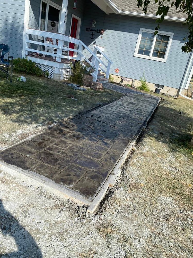 All Photos for Deep-Crete Concrete Construction in Lincoln County, MT