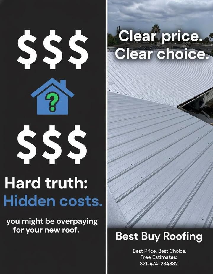 All Photos for Best Buy Roofing in Port Orange, FL