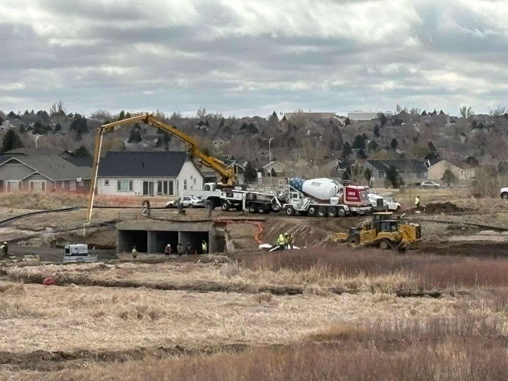 All Photos for Smelker Concrete Pumping in Colorado Springs, Colorado