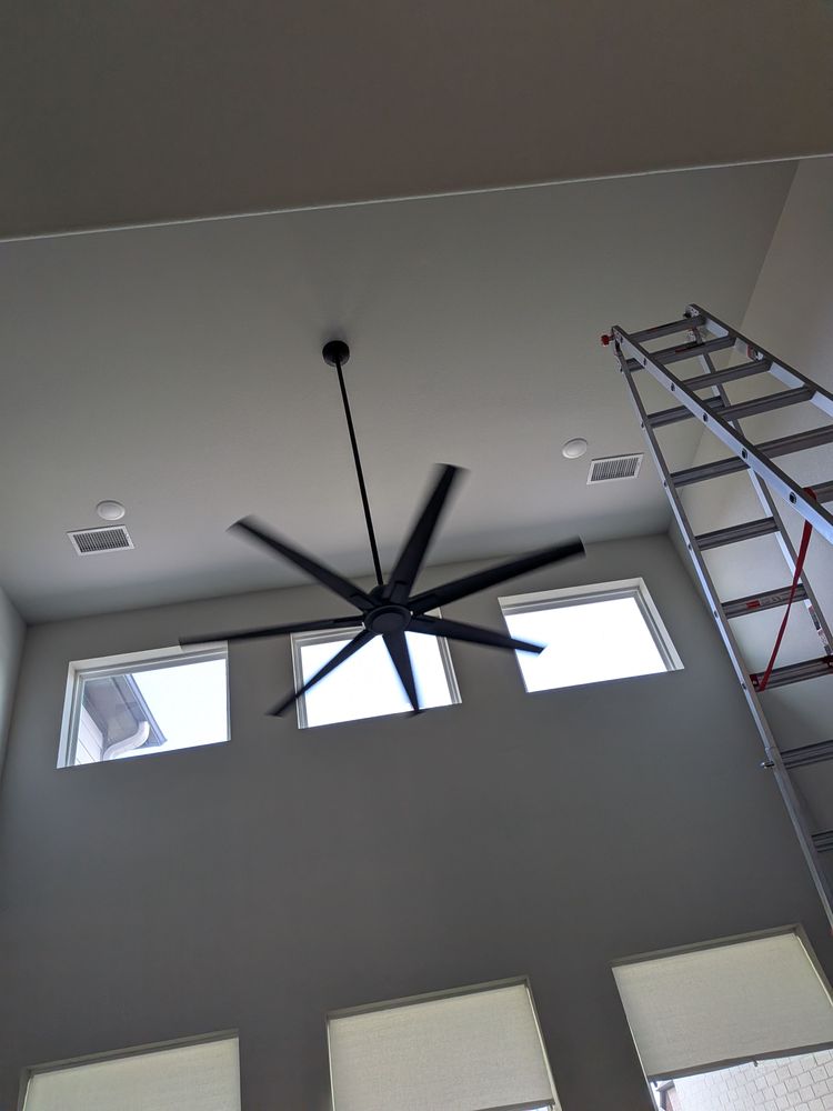 All Photos for Your Home Electrical Handyman Services LLC in Richmond, TX