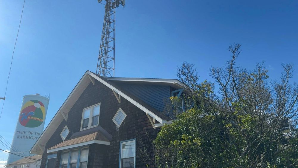 Roofing for Shore Sealed Roofing L.L.C in Cape May, NJ