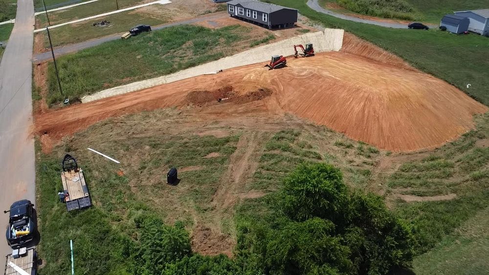 All Photos for A&E Excavation in Knoxville, TN