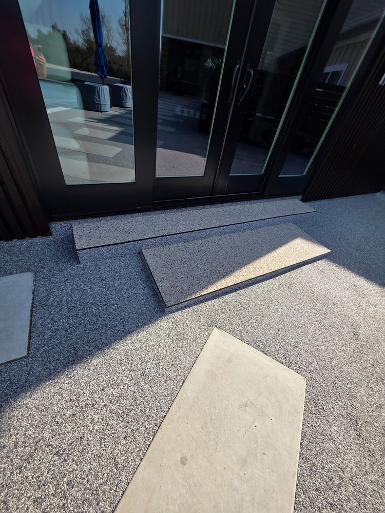 All Photos for Resin Rock Driveway Solutions in North Augusta, SC