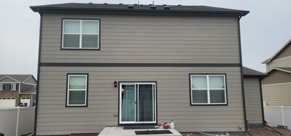 Exterior Painting for Outlaw Painting in Loveland, CO