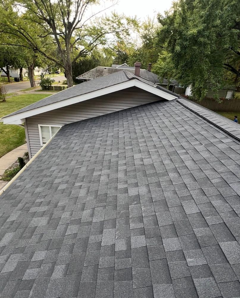 Our roofing installation service provides expert craftsmanship and top-quality materials to ensure a durable, long-lasting roof that protects your home while enhancing its aesthetic appeal and value. for Bermuda Roofing and Remodeling in Elkhart, IN