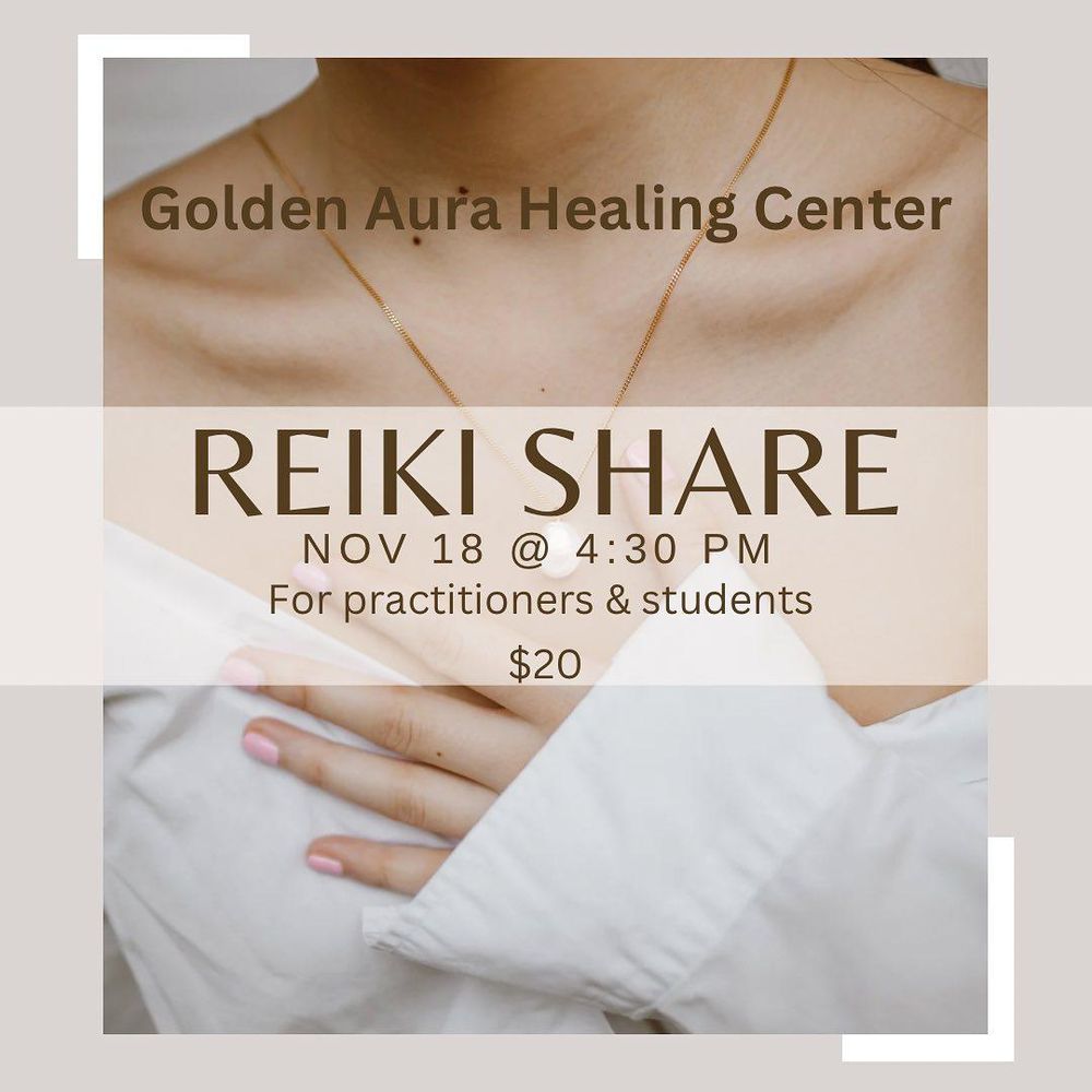 All Photos for Golden Aura Healing in Buford, GA