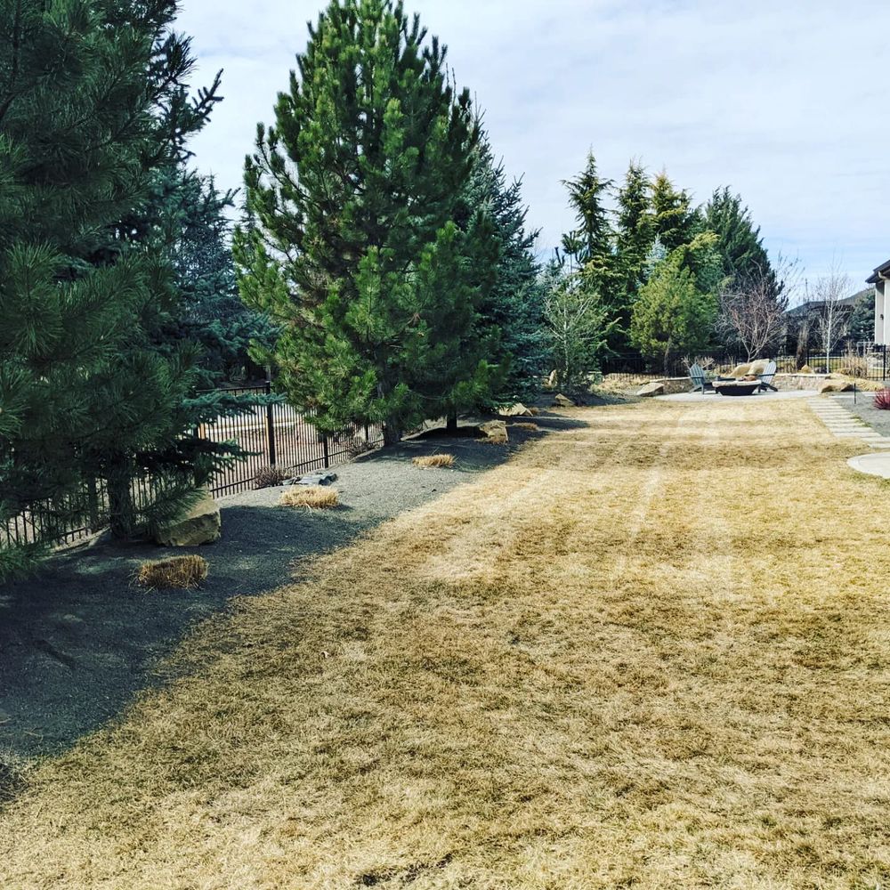 Landscaping for Silvercut Lawncare in Star, ID