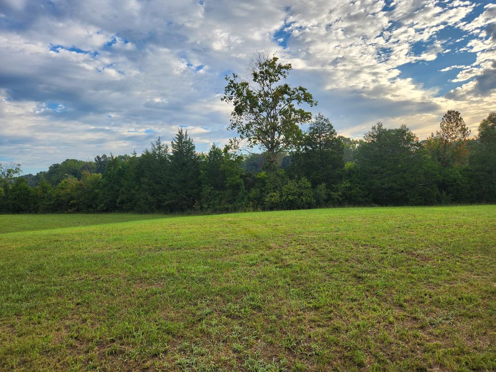 Excavating for Mark Howard & Sons Logging & Excavating in Athens, TN