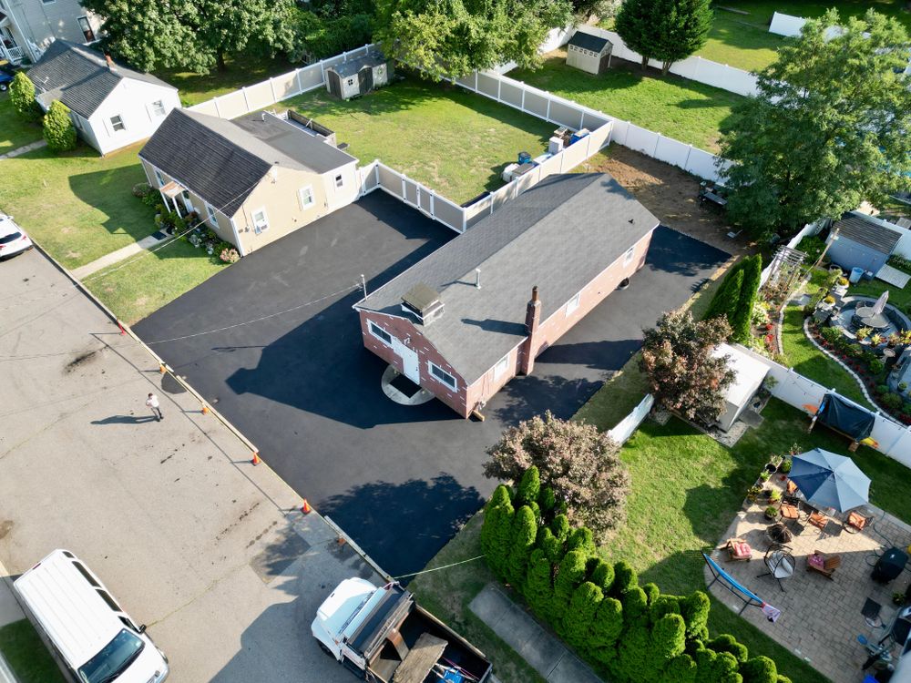 All Photos for W Paving LLC in Palisades Park, NJ