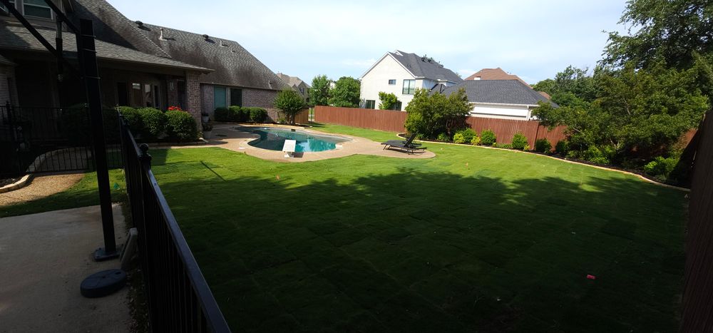 All Photos for Bryan's Landscaping in Arlington, TX