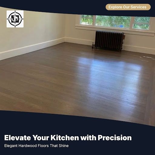Flooring Installation for Precision Flooring & Painting in Staten Island, NY