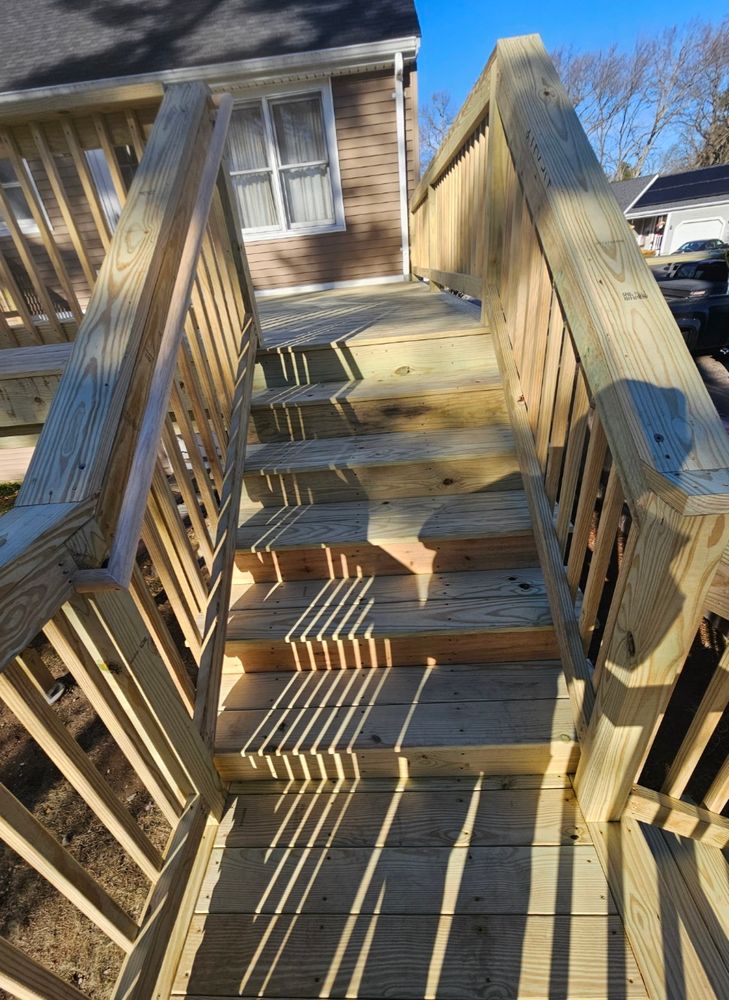 All Photos for South Coast Decks LLC in Mansfield, MA