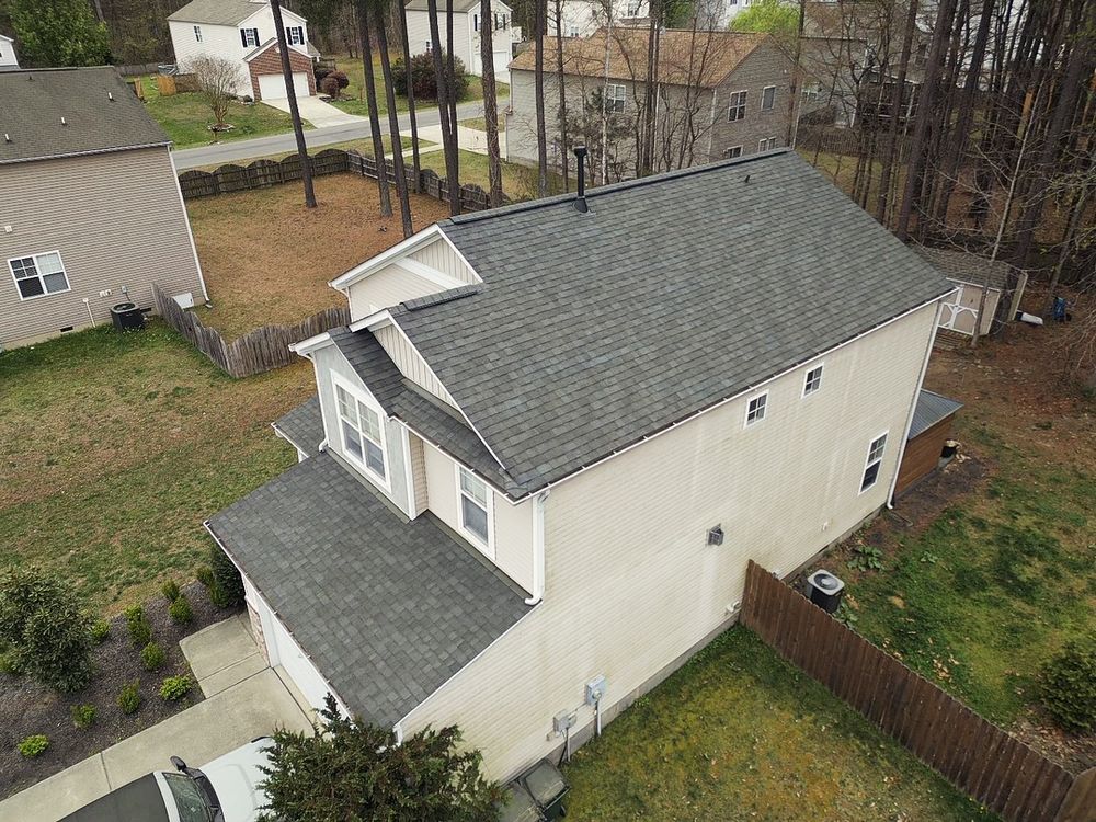 All Photos for Carolina Professional Roofing in Hillsborough, NC