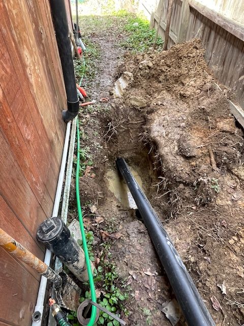Water Line Installation for North Point Trenchless in Sandpoint, ID