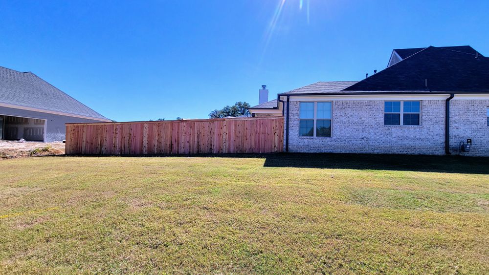 Fences for Patriot Fence  in Oakland, TN