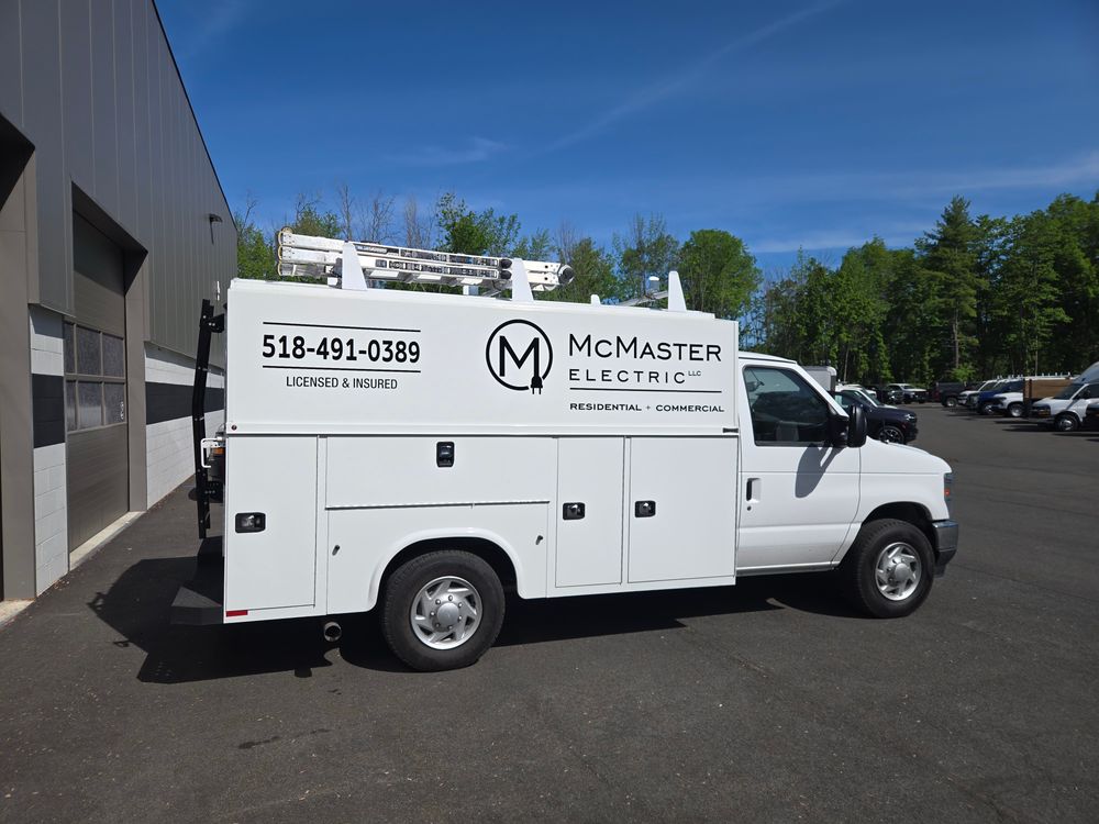 All Photos for McMaster Electric in Clifton Park, NY