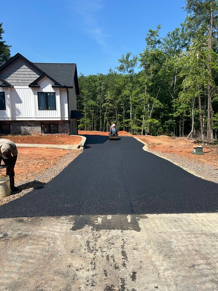 All Photos for James R Carter Paving in Roanoke, VA
