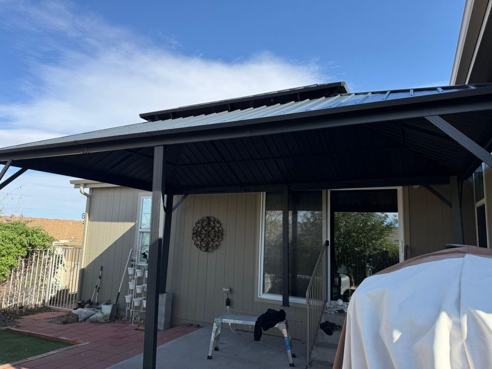 All Photos for UpRight Awnings in Prescott Valley, AZ
